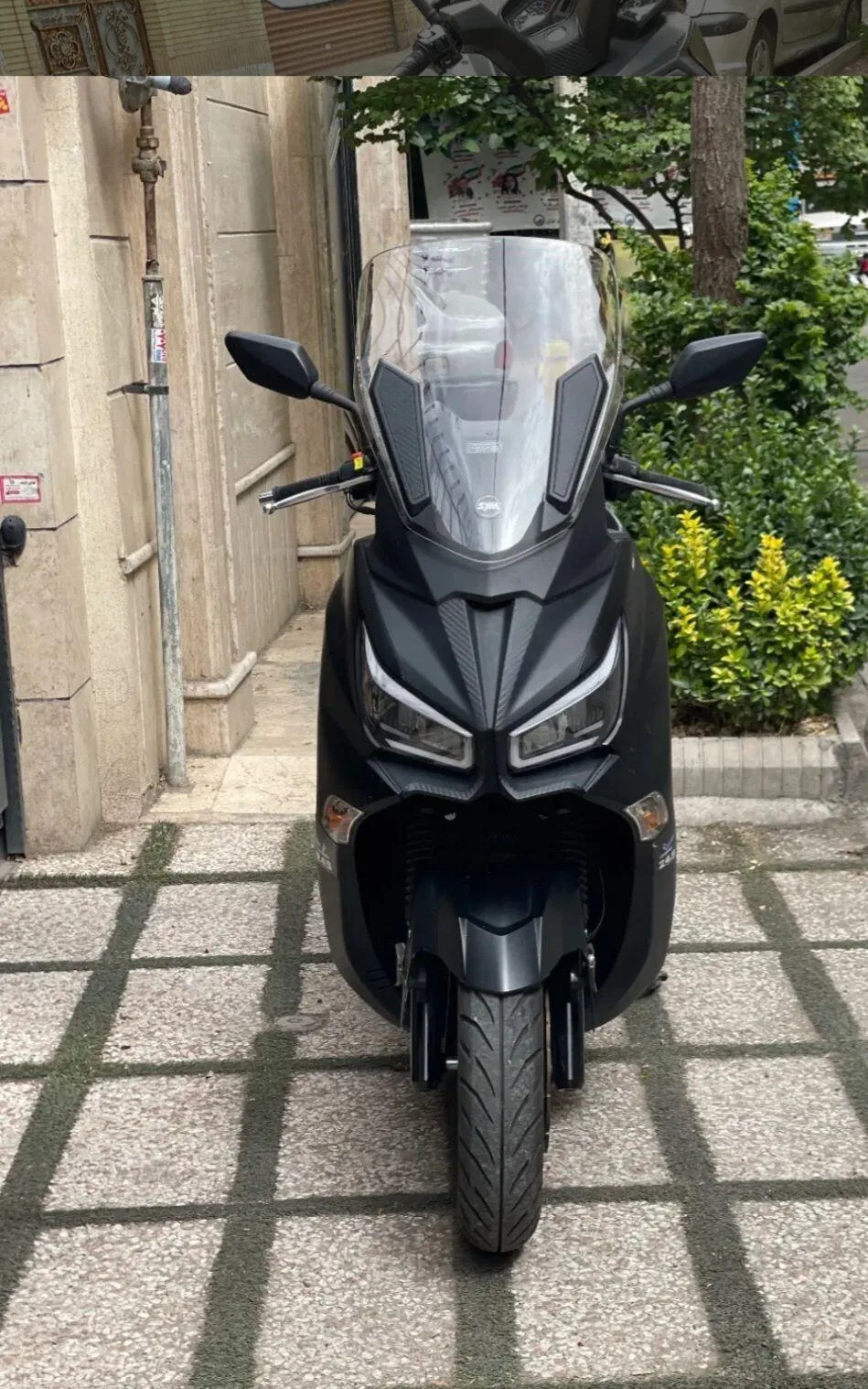 اس وای ام  گلکسی JX 250 2