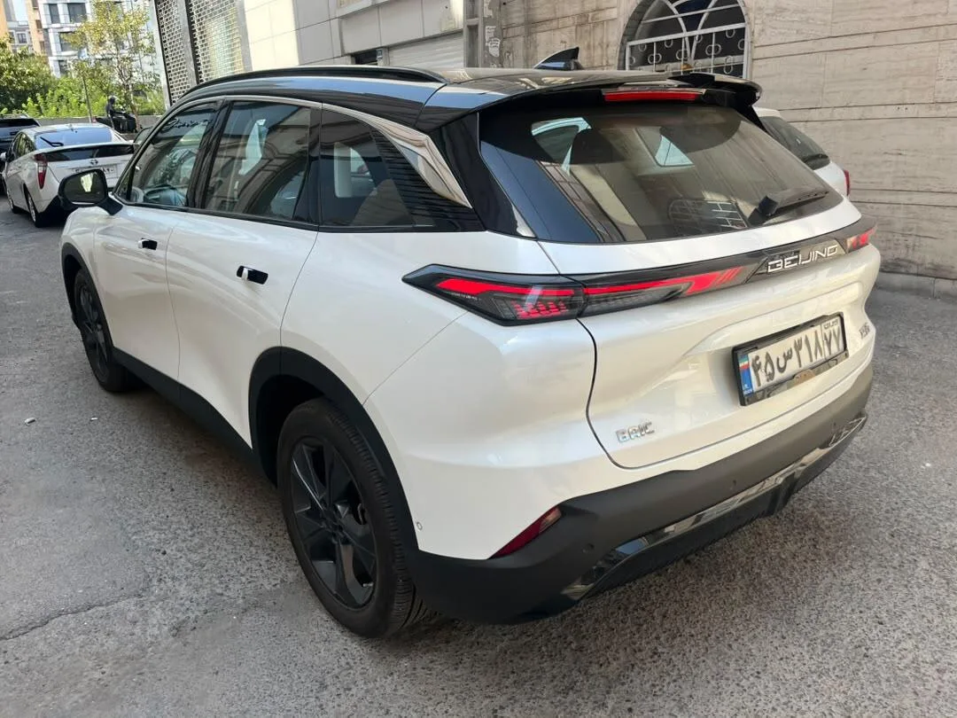 بیجینگ  X55 2