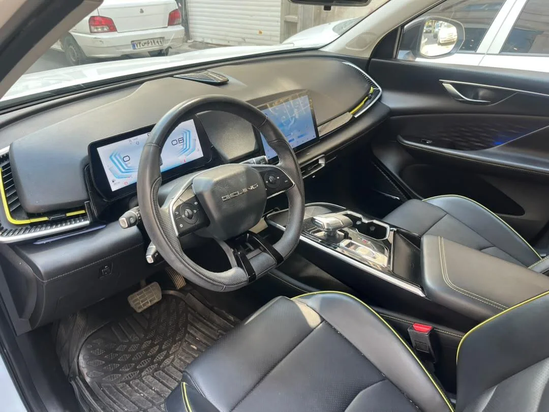 بیجینگ  X55 4