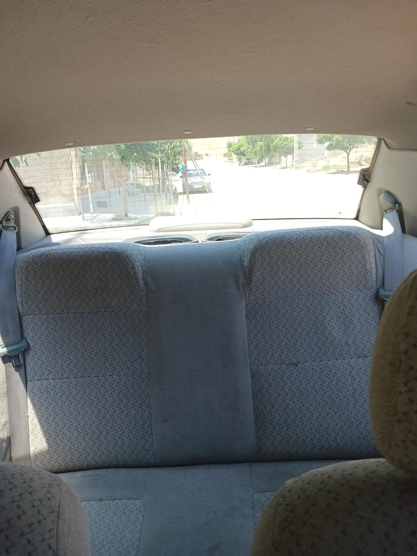 تیبا  صندوق دار 3