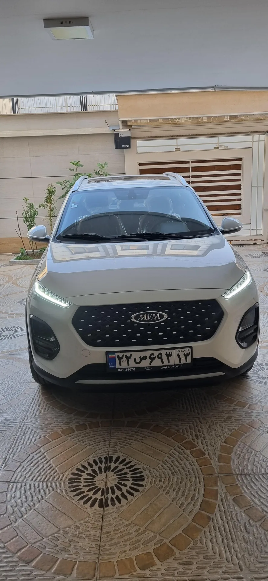 ام وی ام X22 PRO