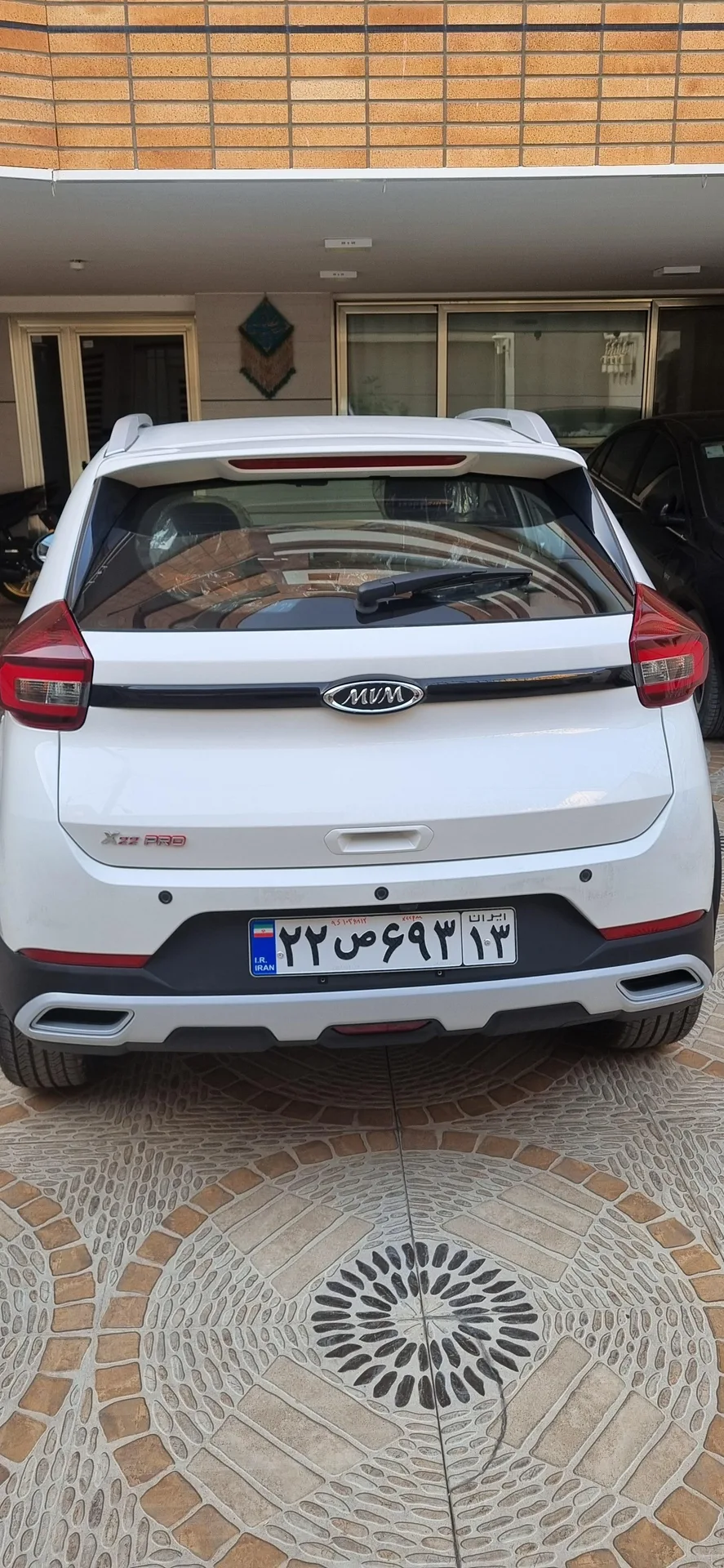 ام وی ام  X22 PRO 3
