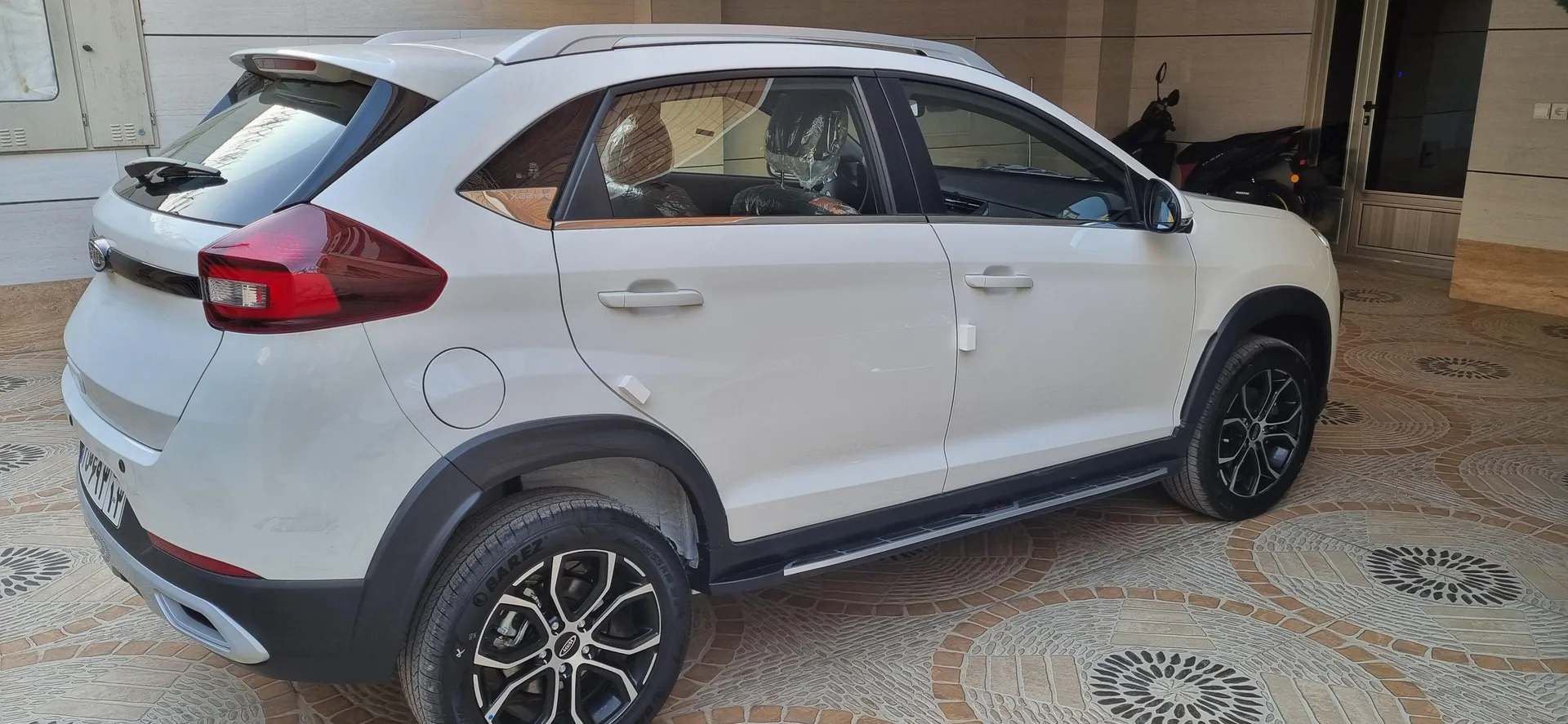 ام وی ام  X22 PRO 4