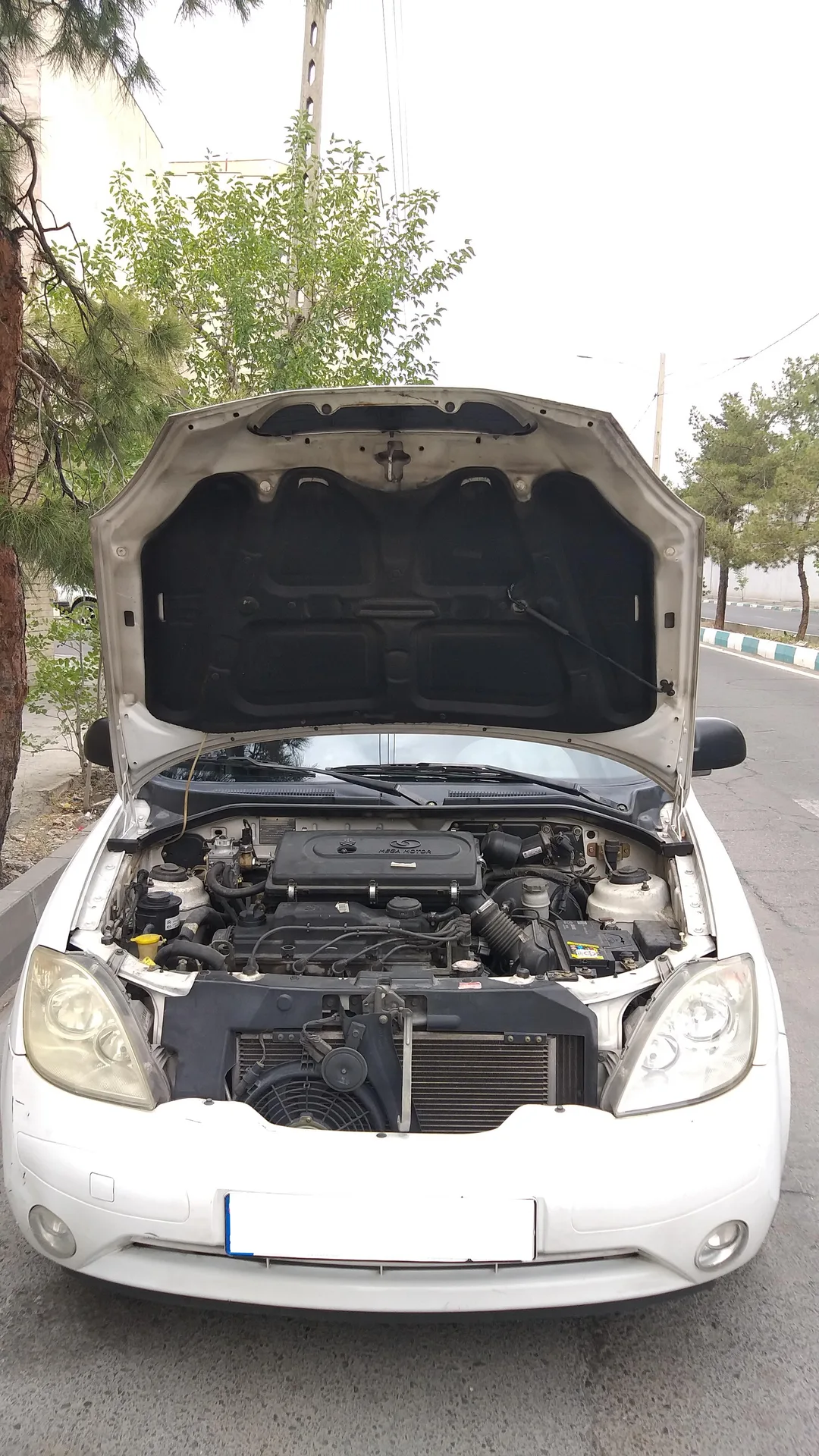 تیبا  صندوق دار 3