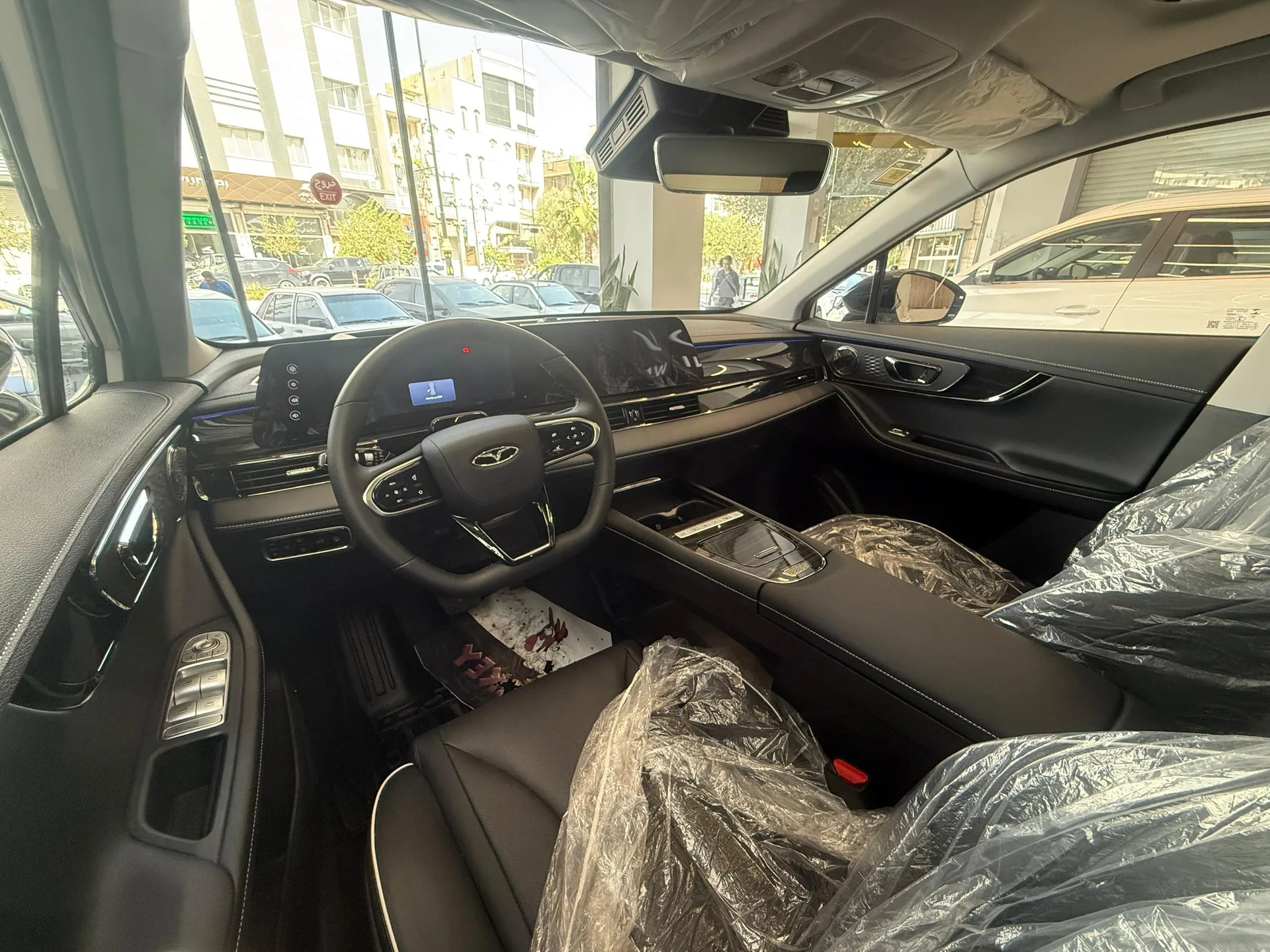 فونیکس  FX EV 2