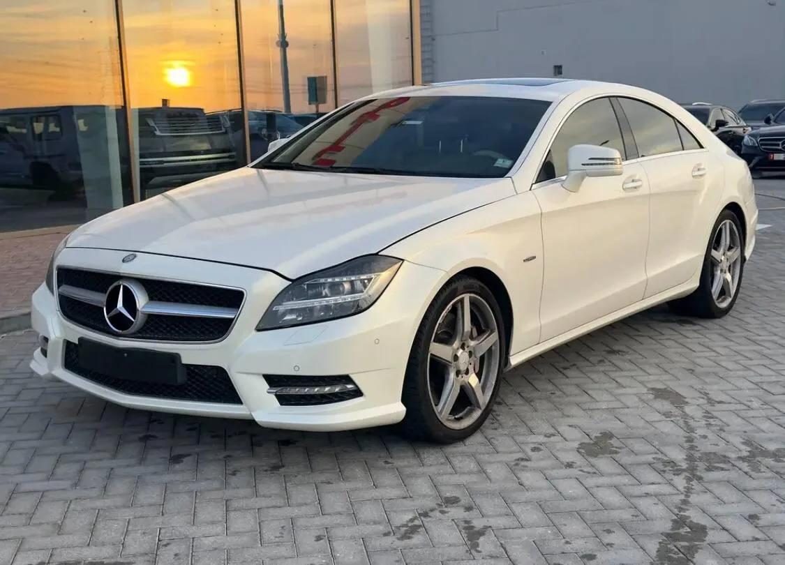 بنز  کلاس CLS