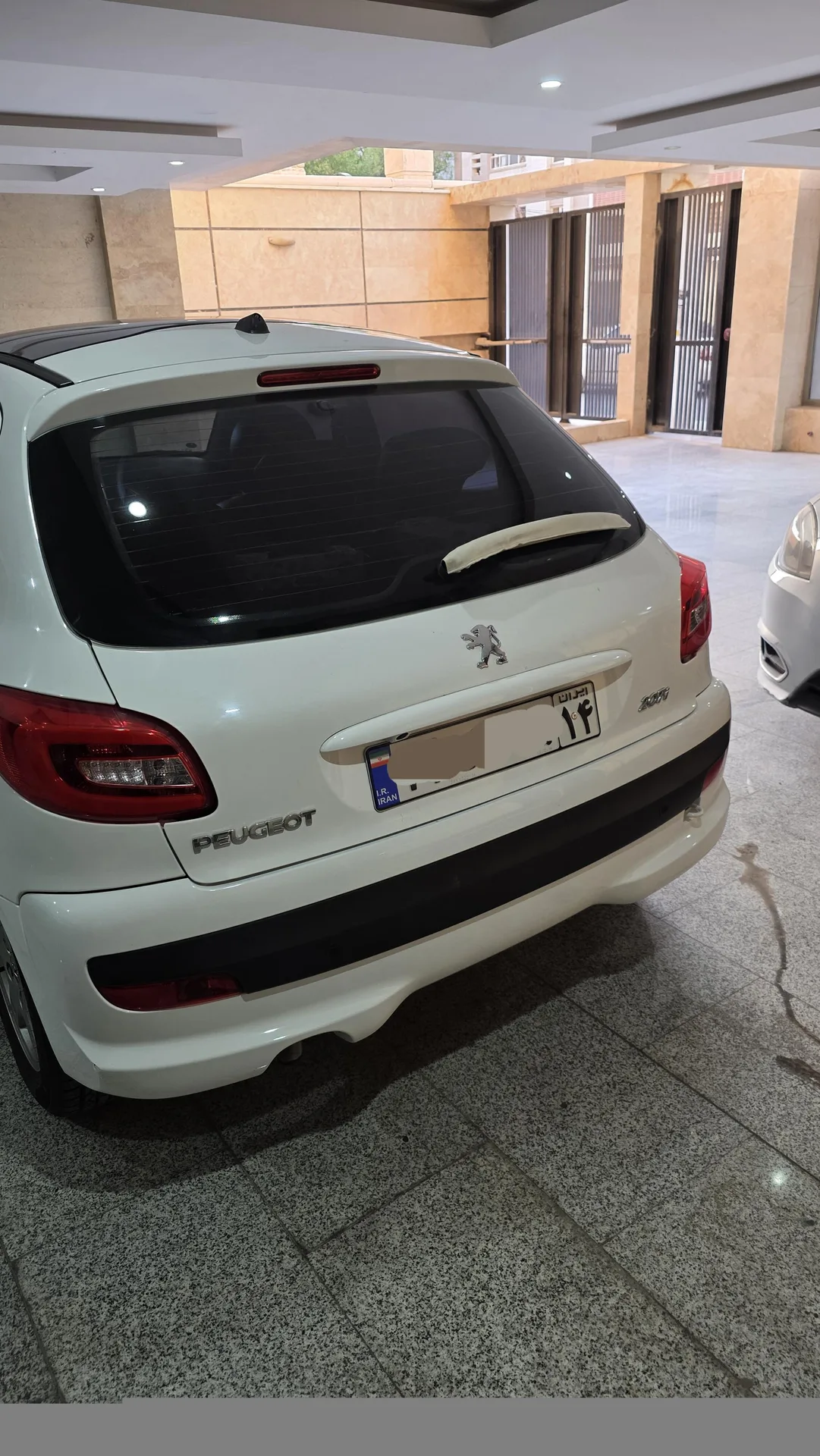 پژو 207