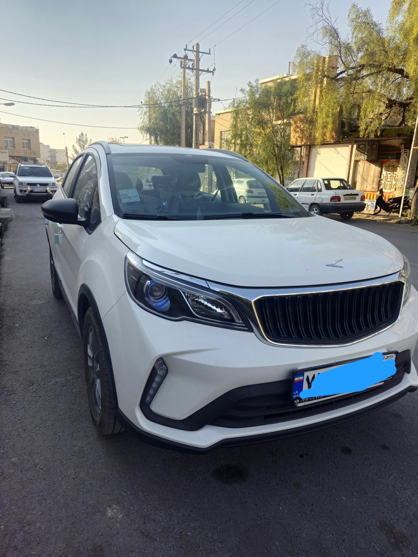 بی ای سی X3 PRO