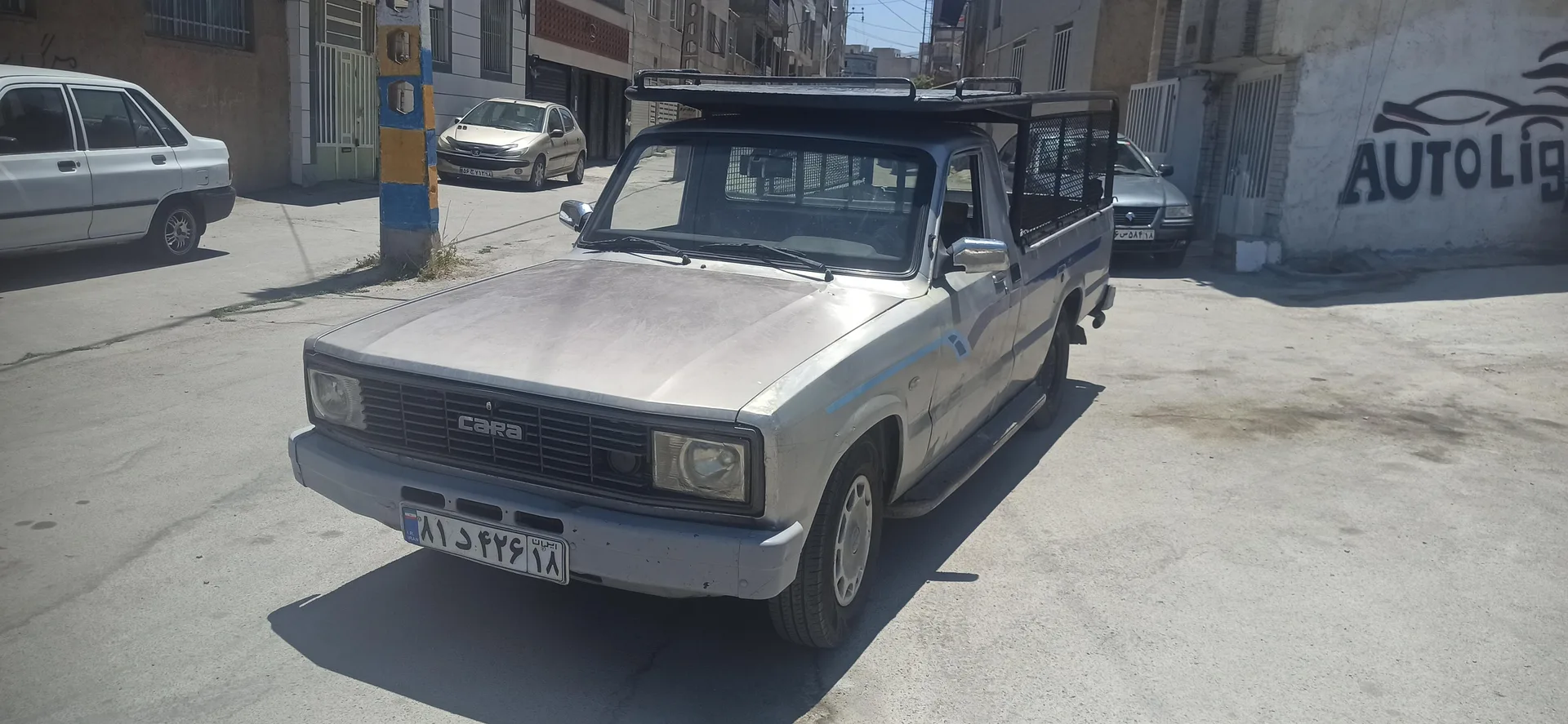 کارا  تک کابین 2