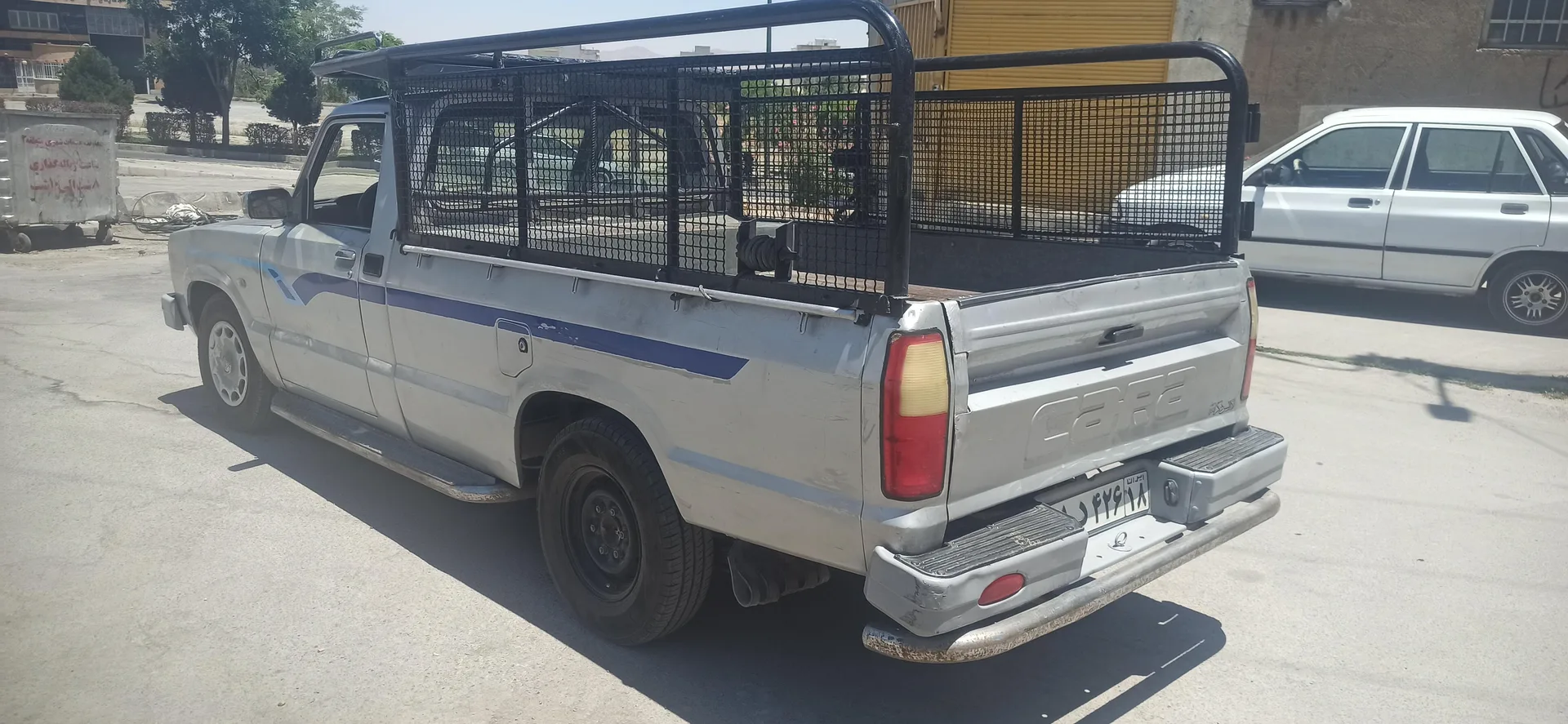 کارا  تک کابین 4