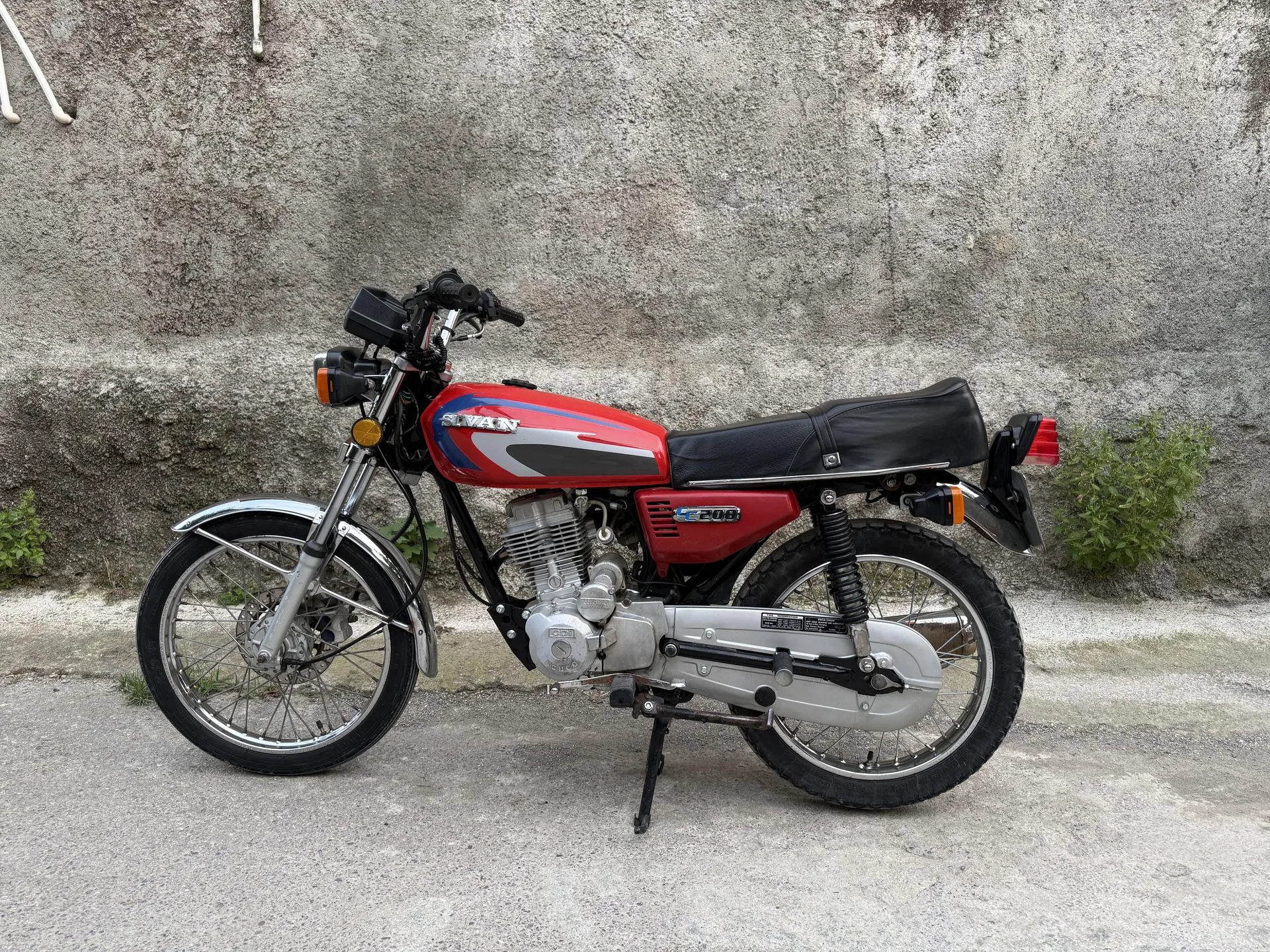 کثیر رهرو CDI 200