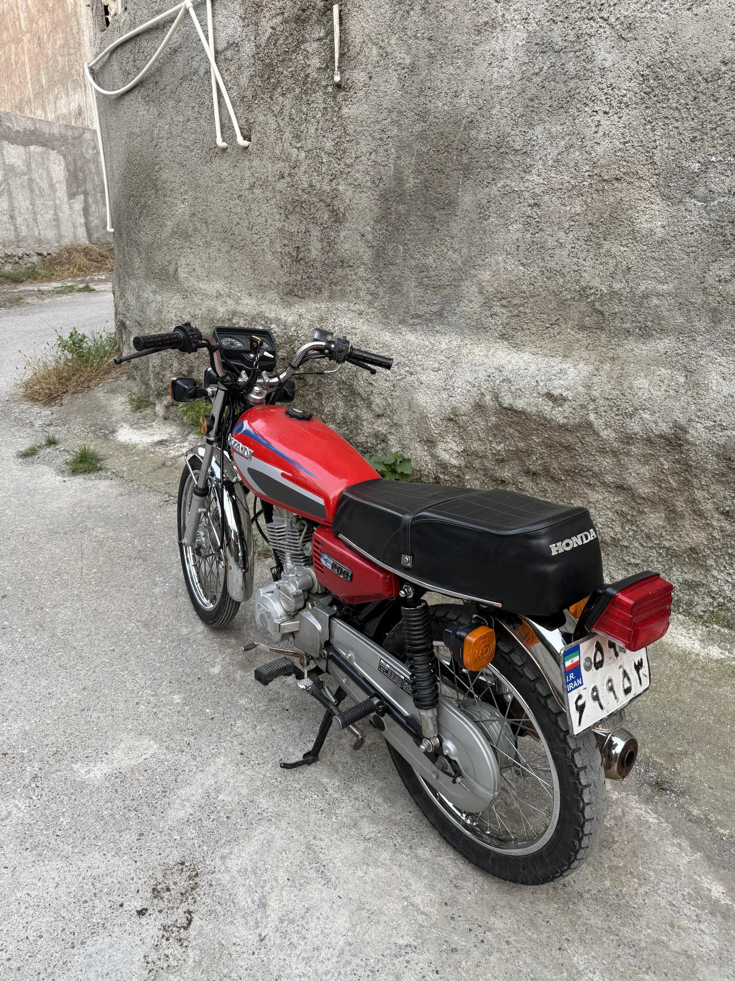 کثیر  رهرو CDI 200 2
