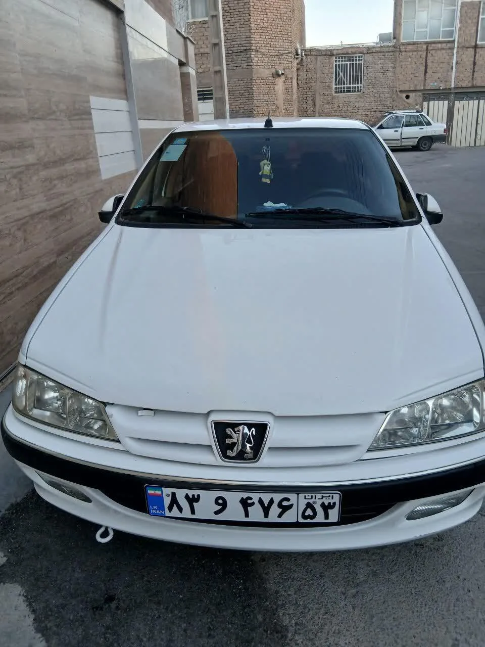 پژو پارس
