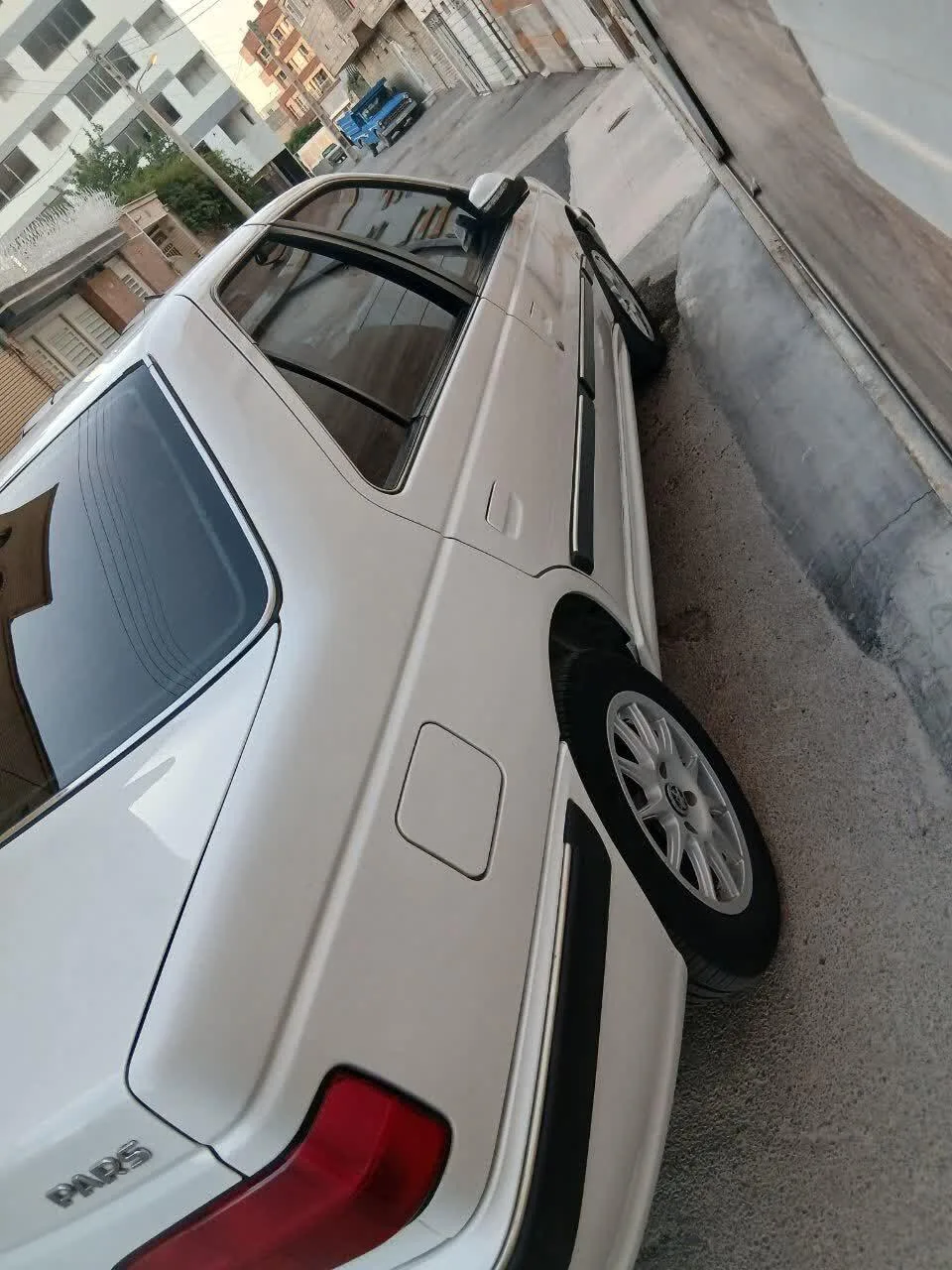 پژو  پارس 3