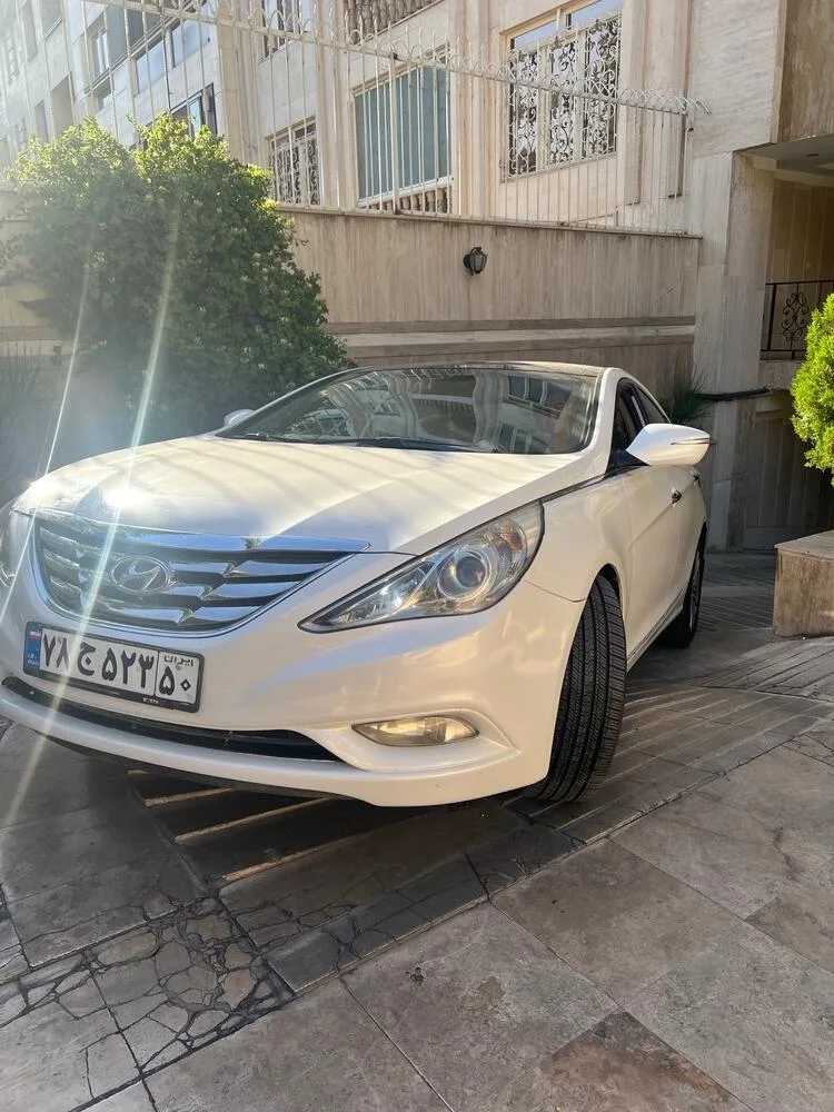 هیوندای  سوناتا