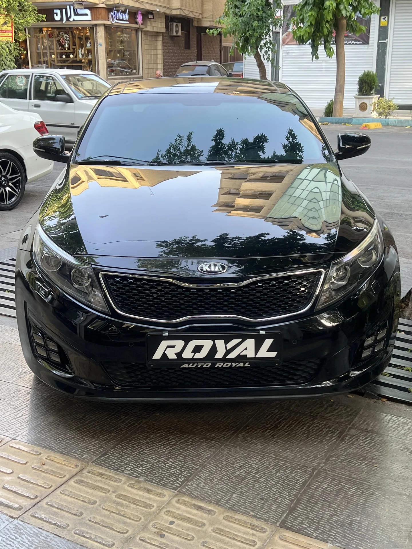 کیا  اپتیما 5