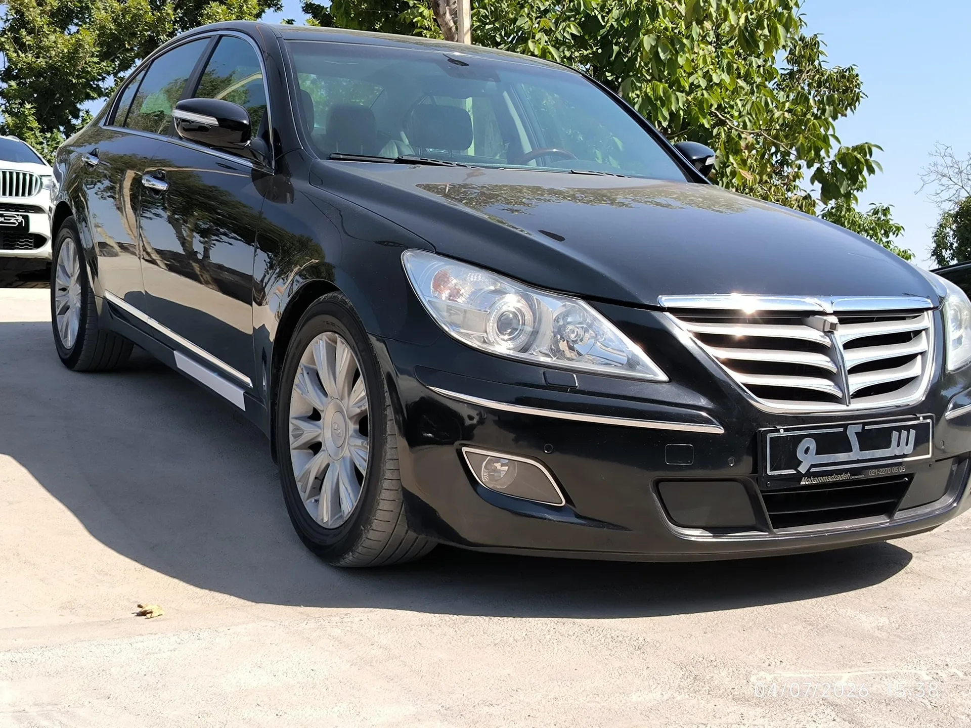 هیوندای  جنسیس 2