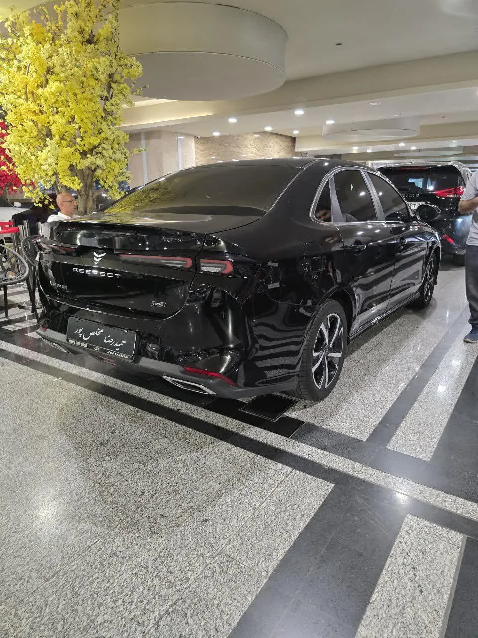 ریسپکت  پرایم 5