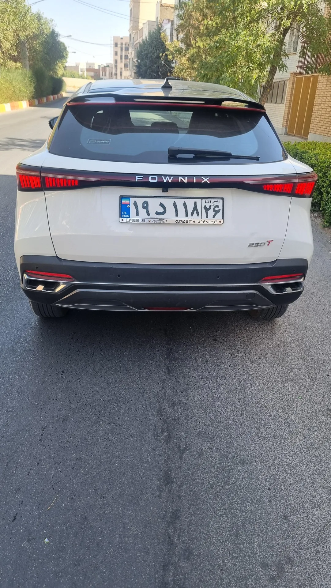 فونیکس  FX 3
