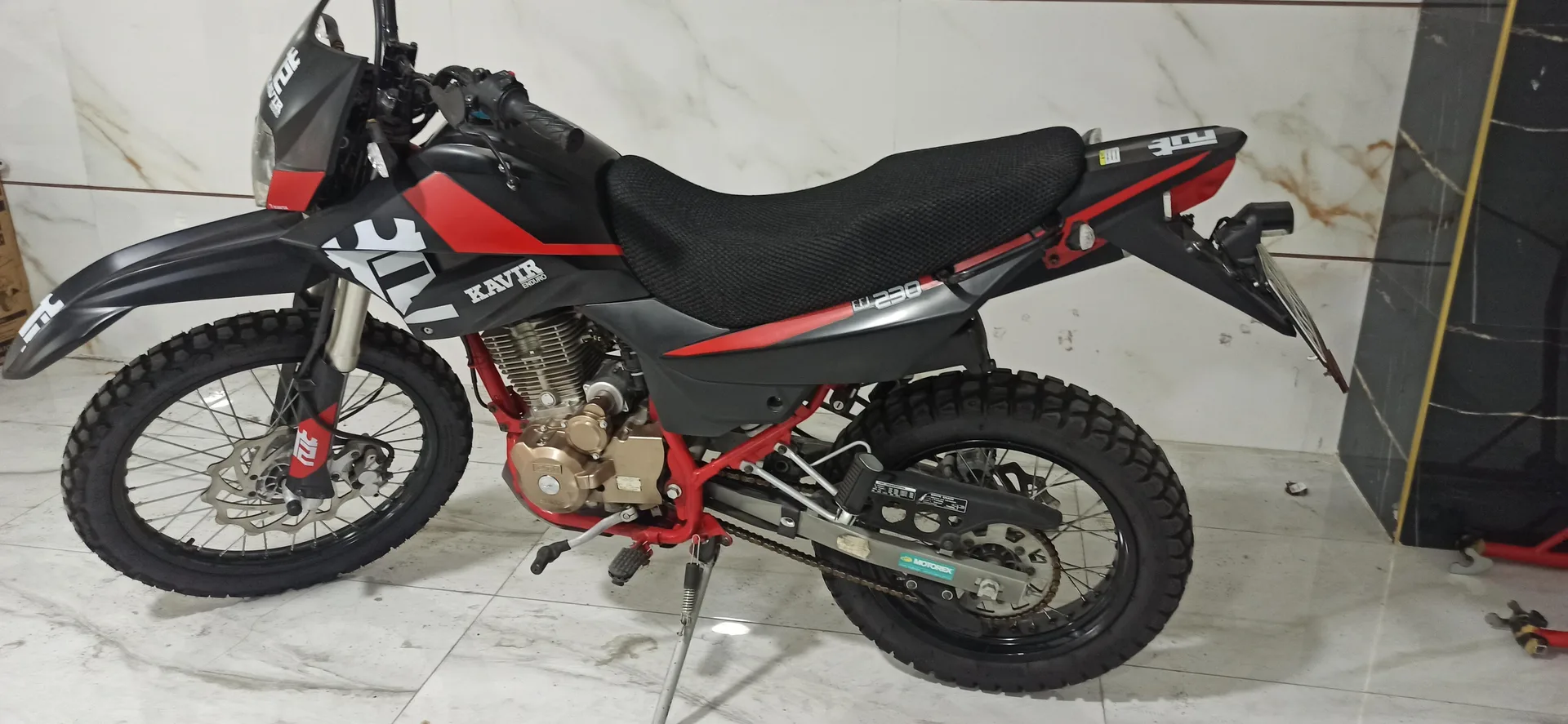 کویر موتور  T2-250 2
