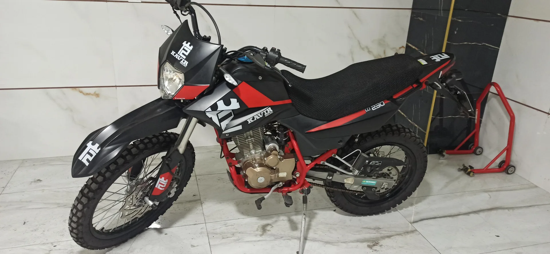 کویر موتور  T2-250 4