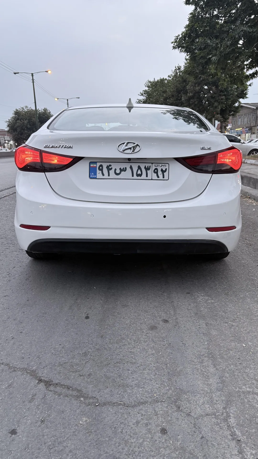 هیوندای  النترا 2