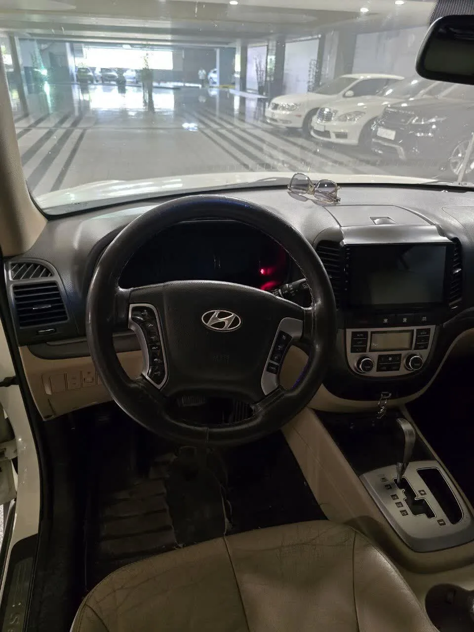 هیوندای  سانتافه 4