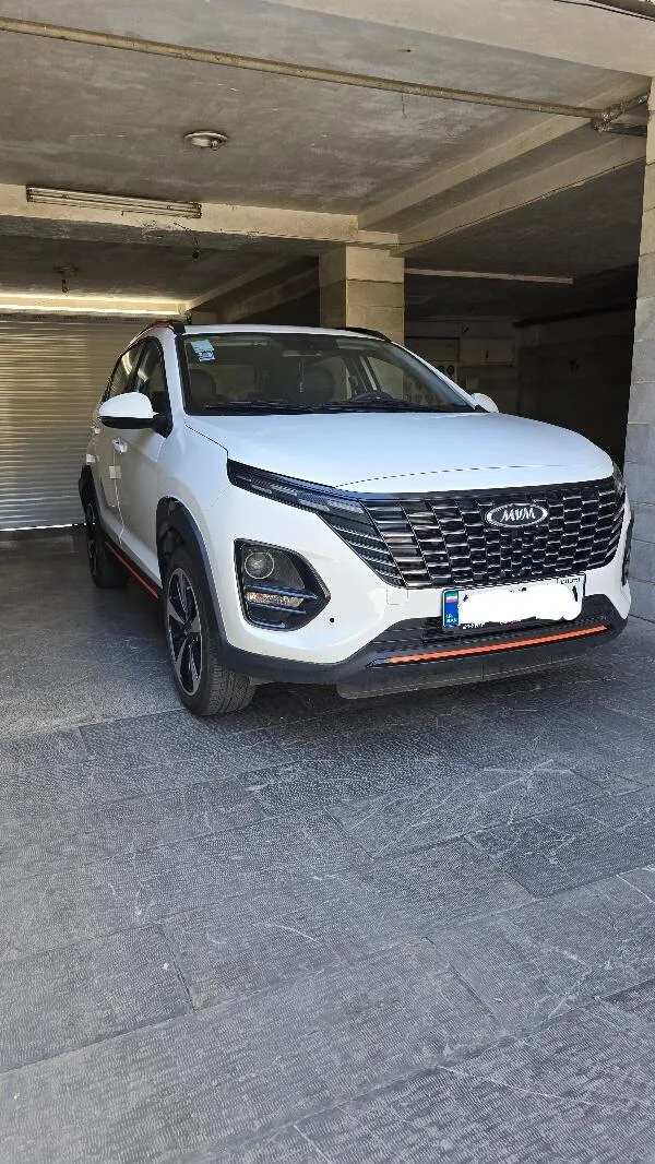 ام وی ام  X33 کراس 2