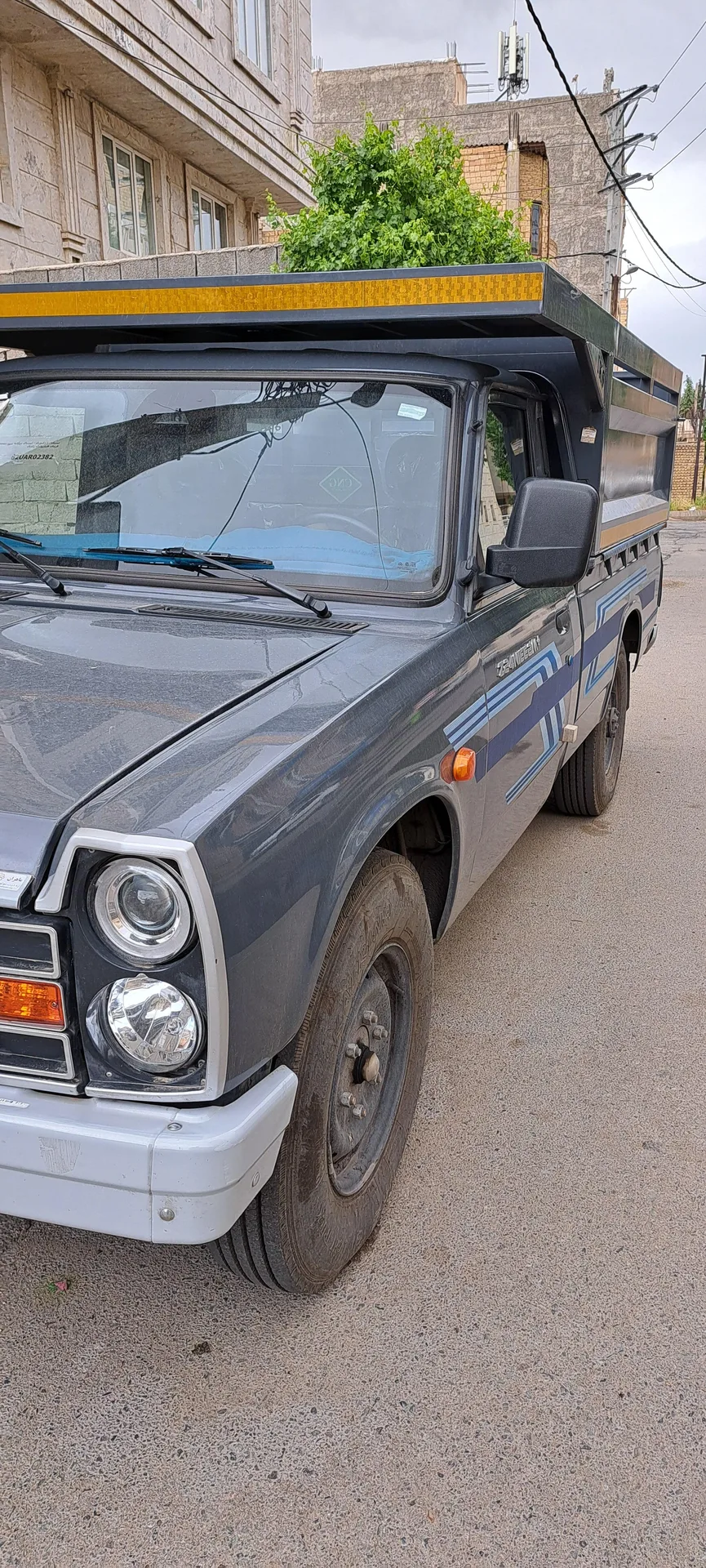 زامیاد  اکستند EX 4