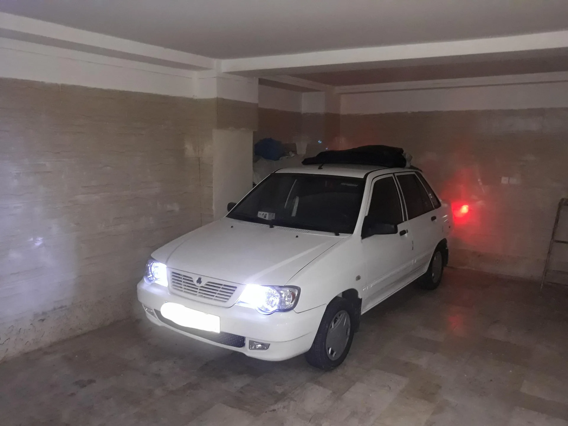 پراید 132