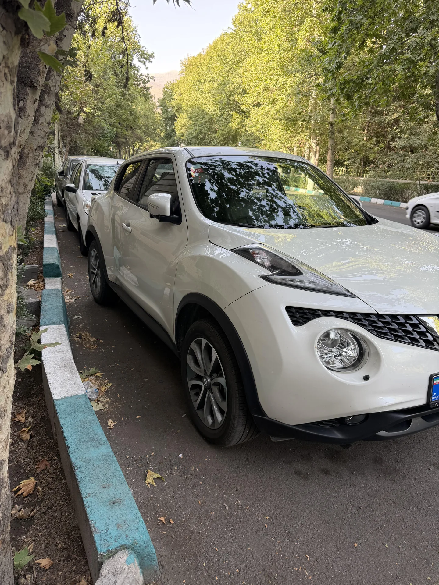 نیسان جوک