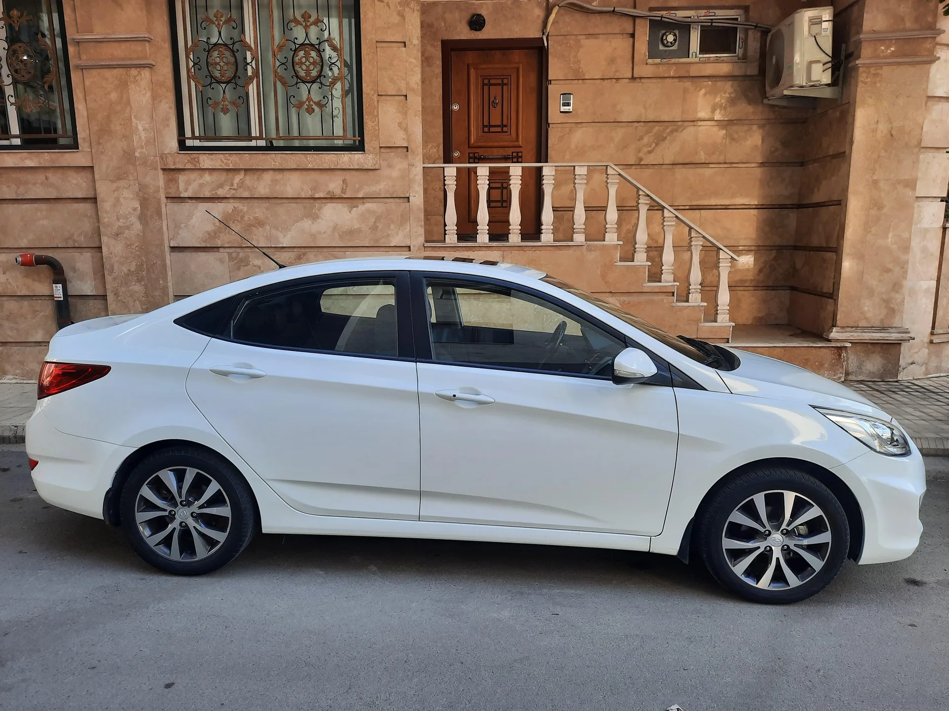 هیوندای اکسنت
