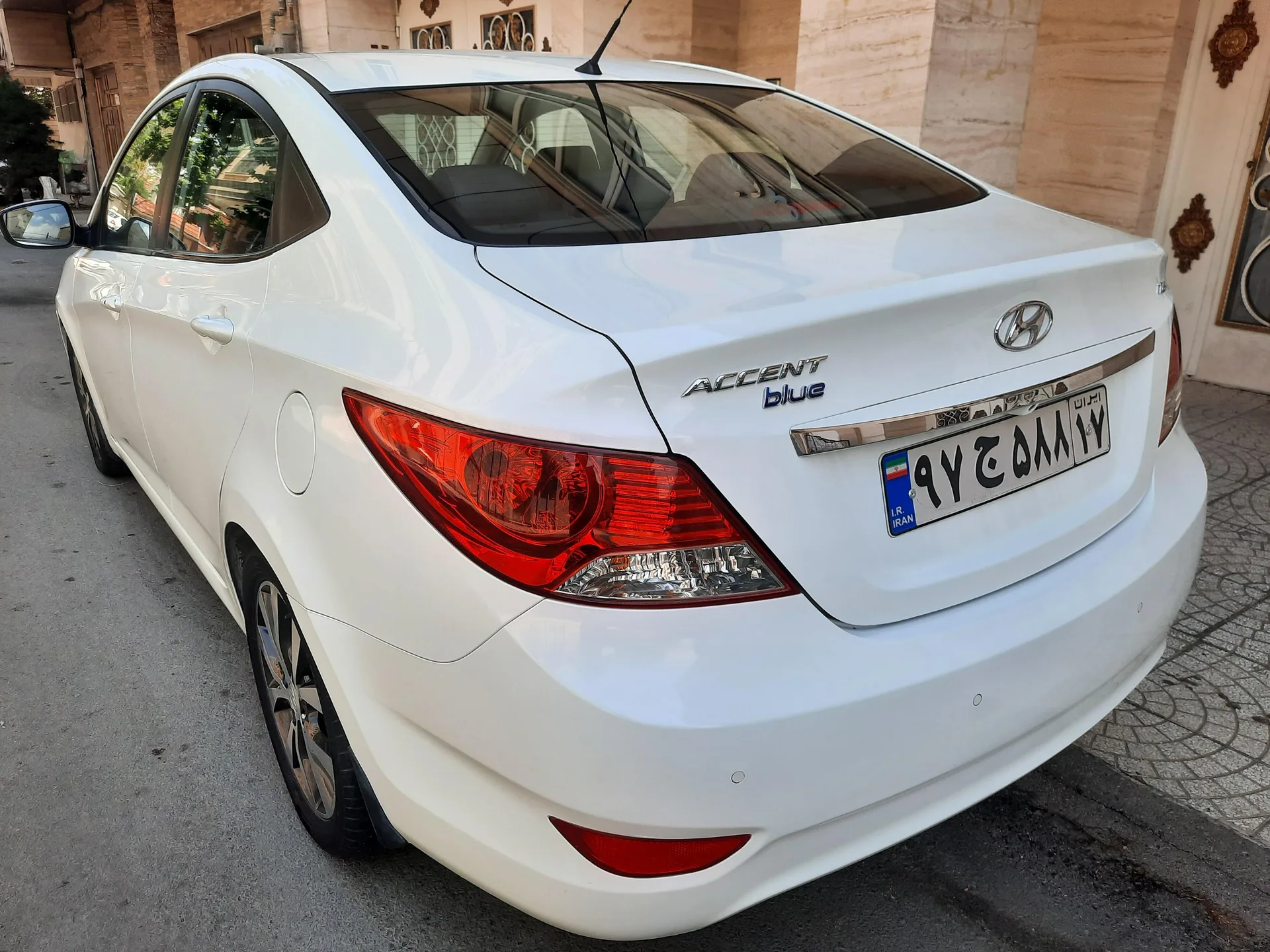 هیوندای  اکسنت 3