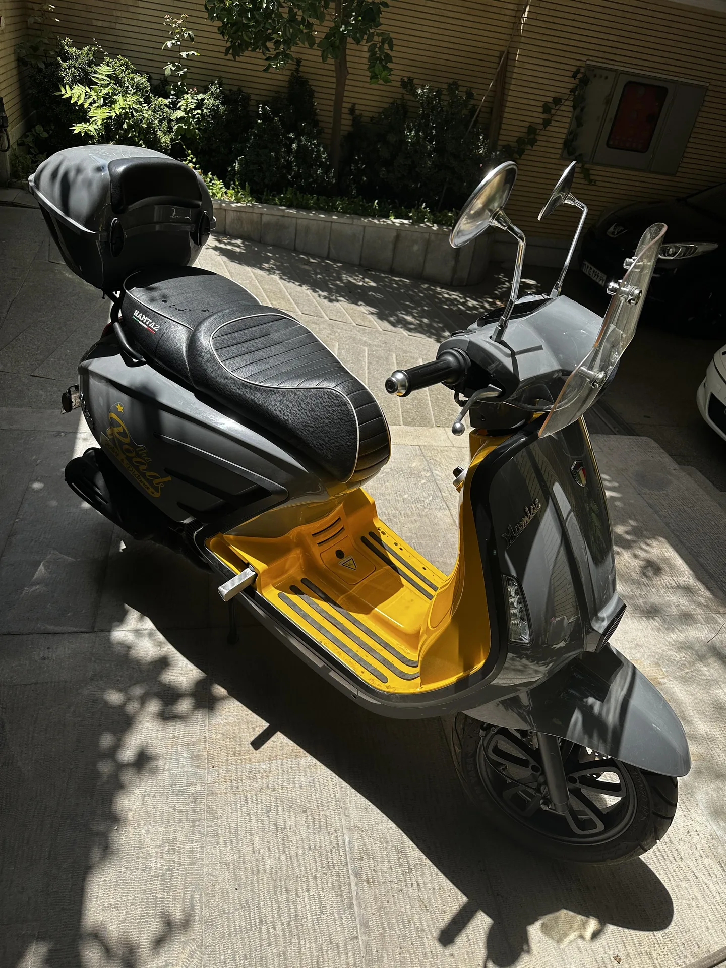 جهان همتا  همتاز RS150 2