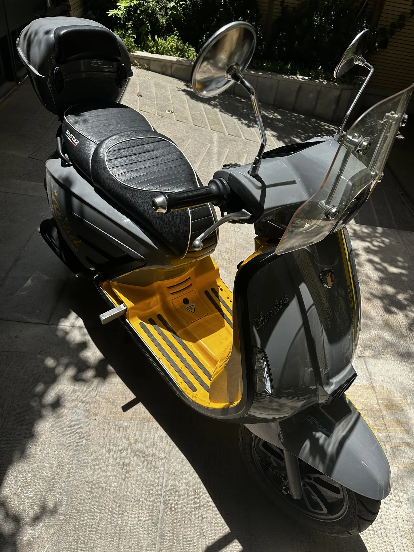 جهان همتا  همتاز RS150 4