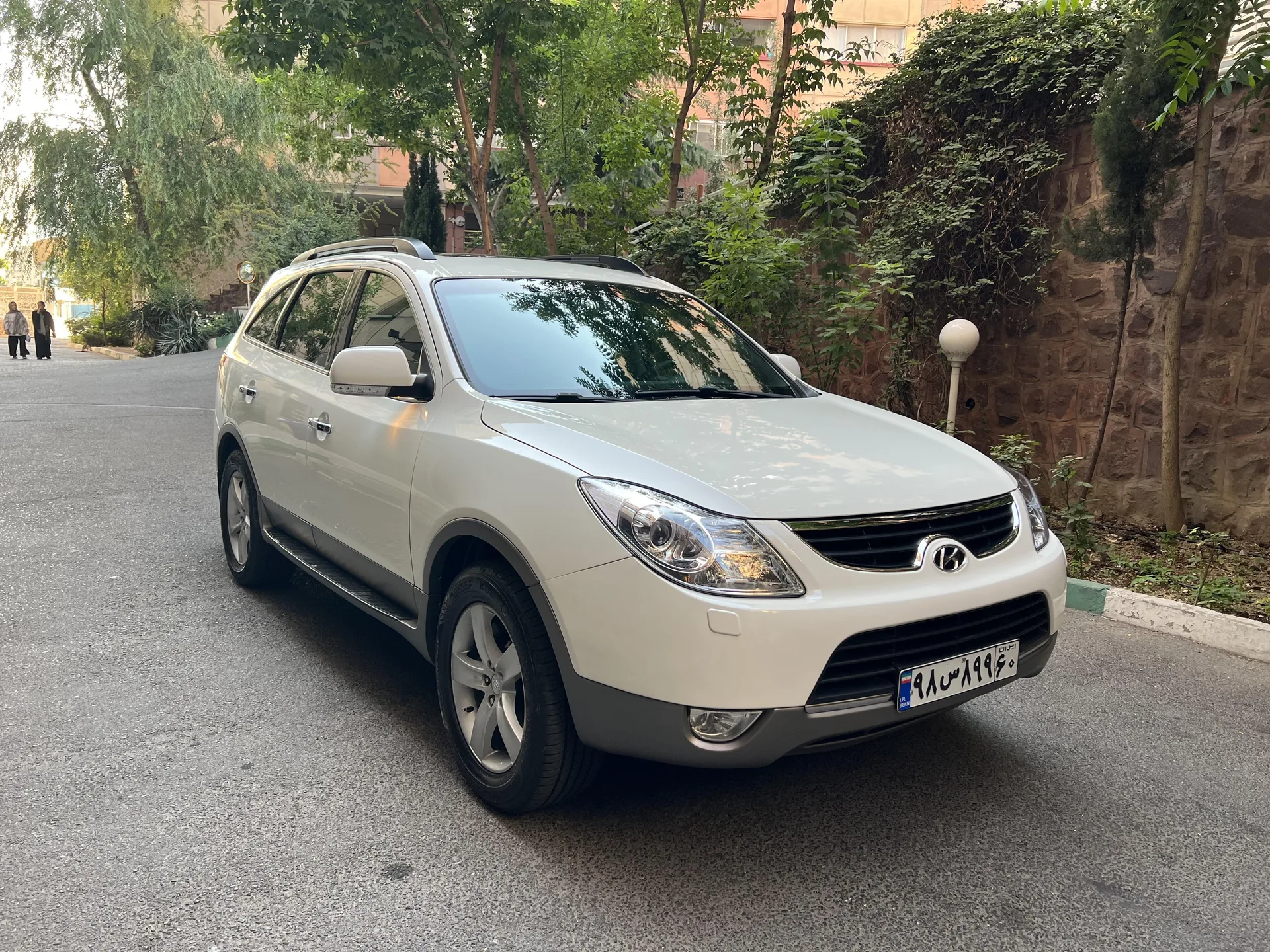 هیوندای وراکروز