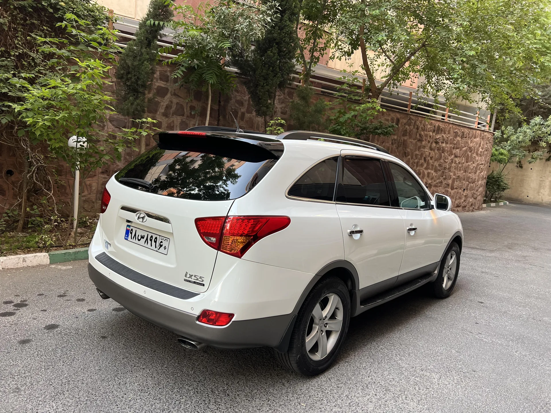هیوندای  وراکروز 2