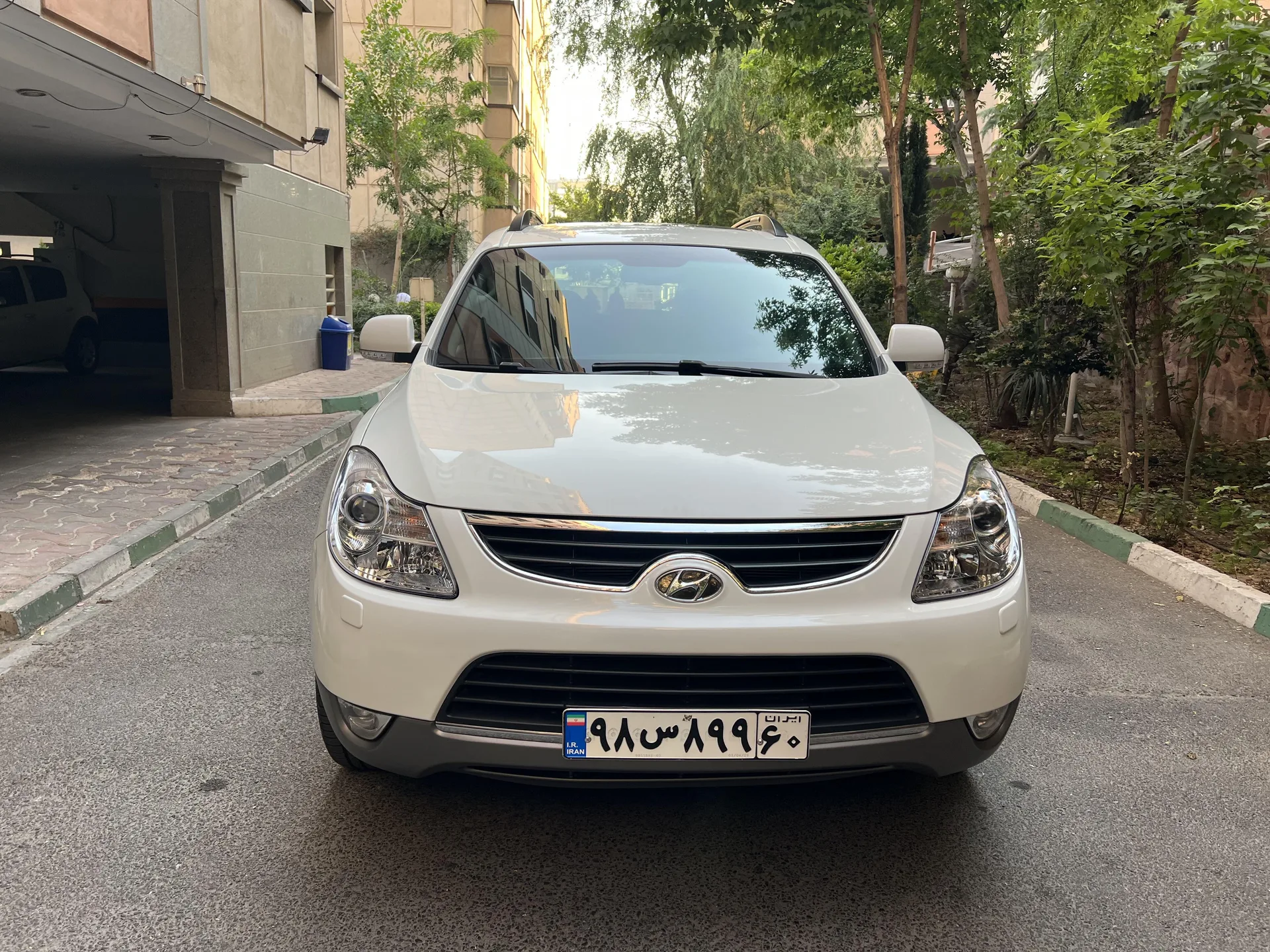 هیوندای  وراکروز 4