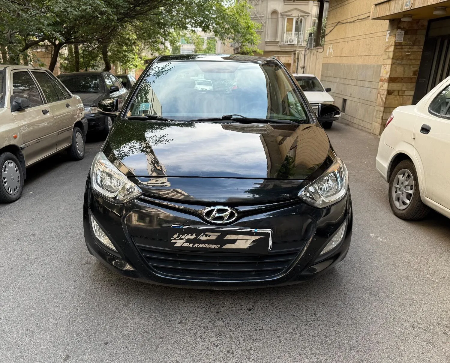 هیوندای  i20