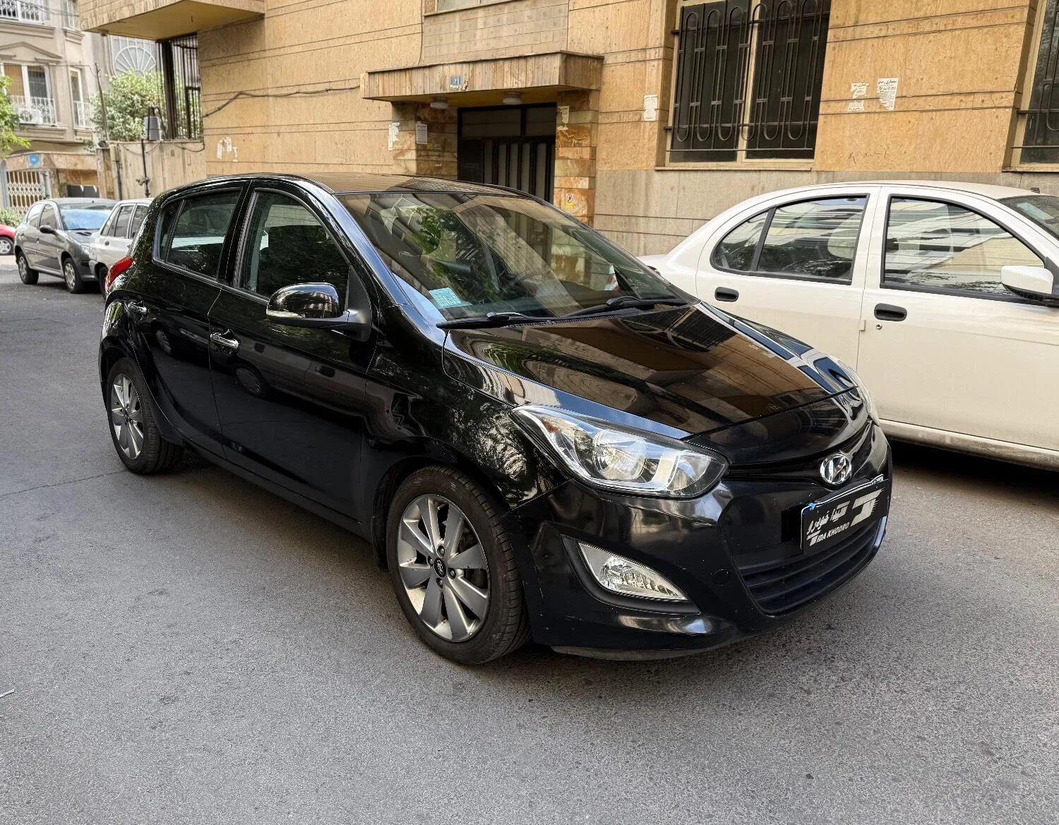 هیوندای  i20 2