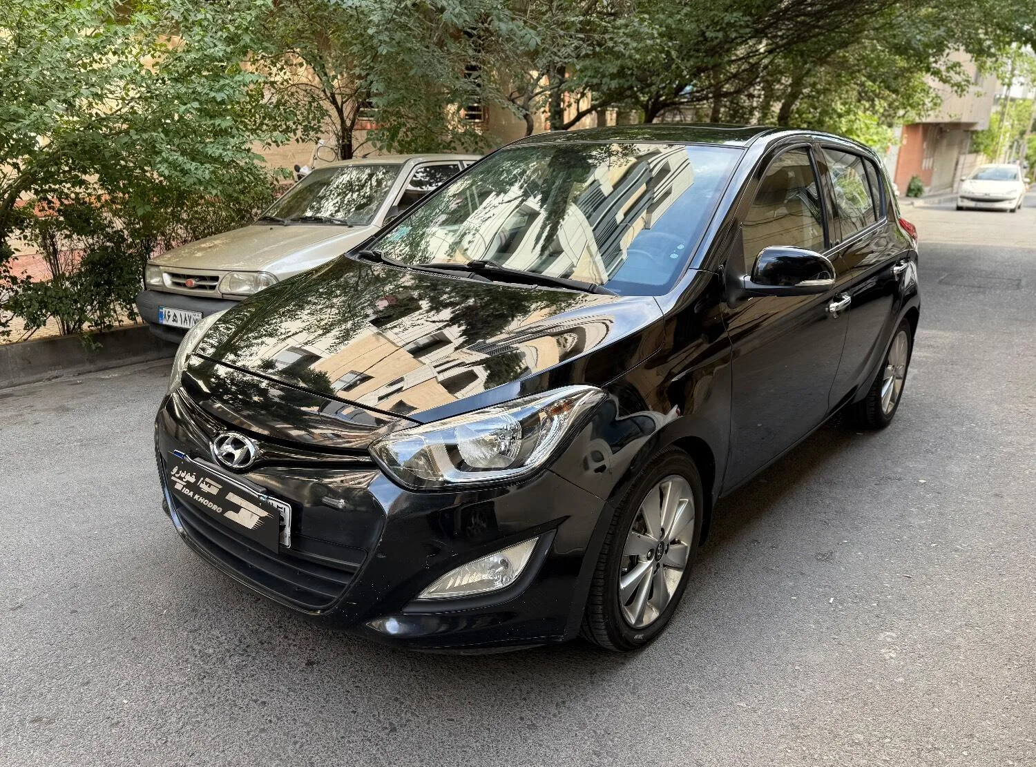 هیوندای  i20 3