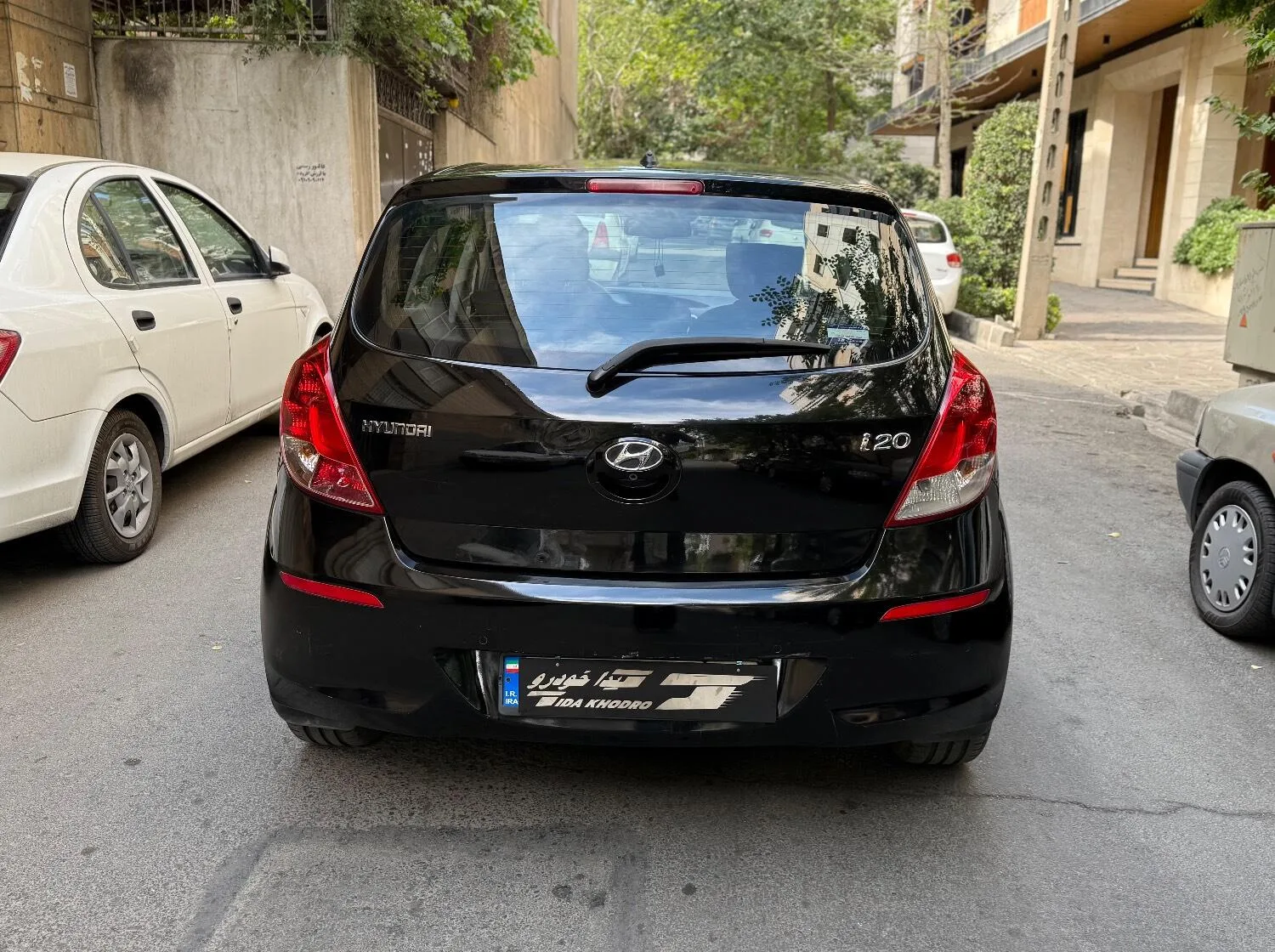 هیوندای  i20 4
