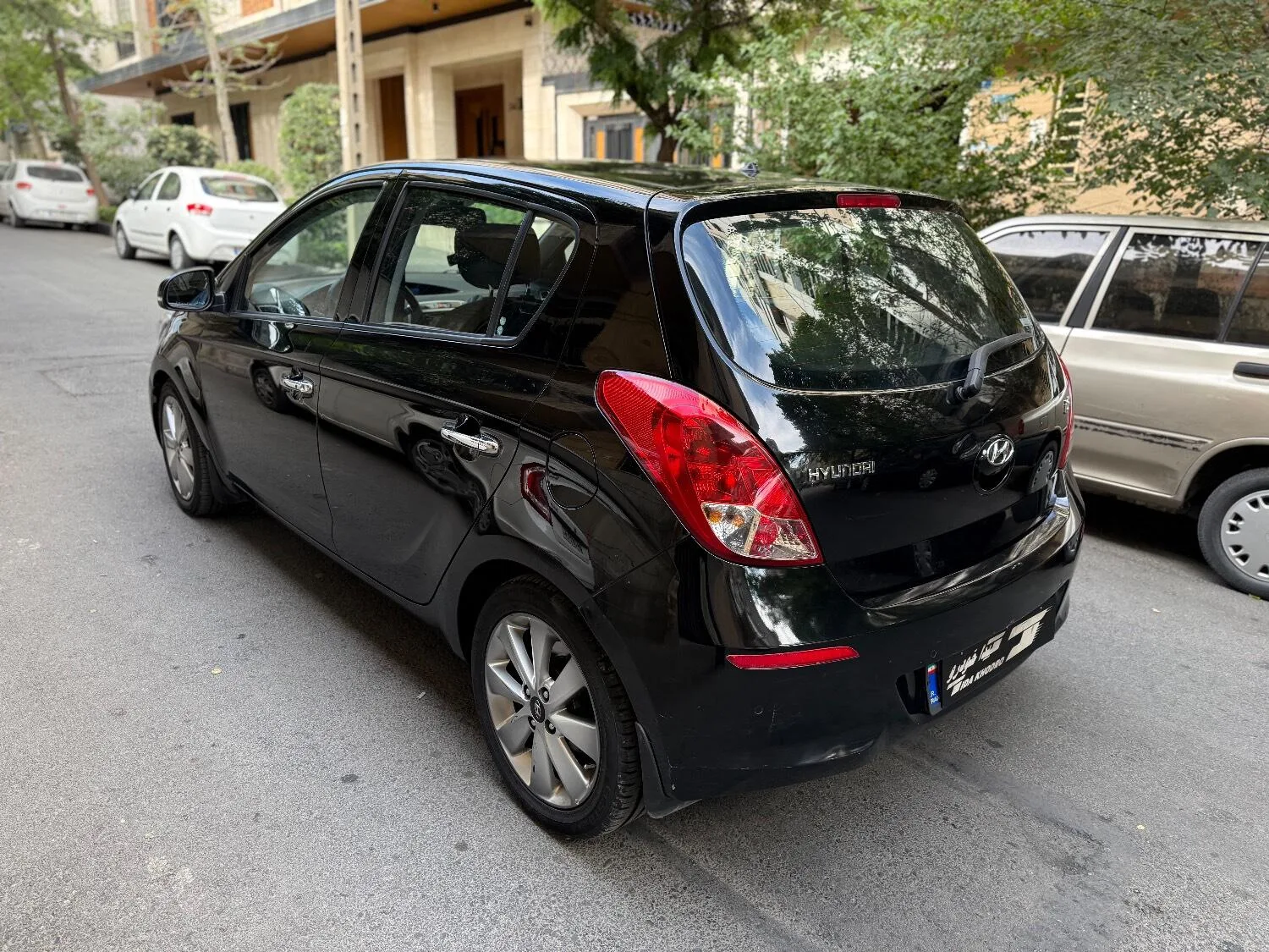 هیوندای  i20 5