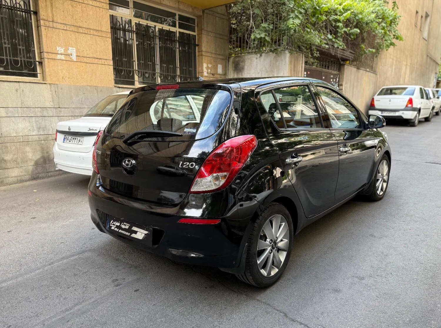 هیوندای  i20 6