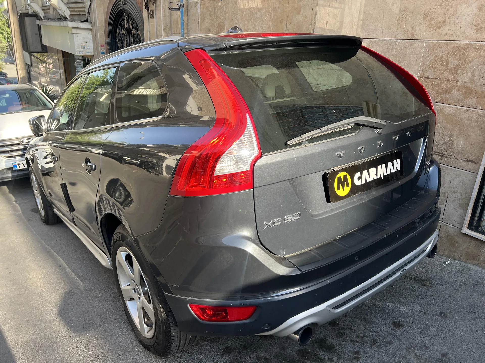 ولوو  XC60 3
