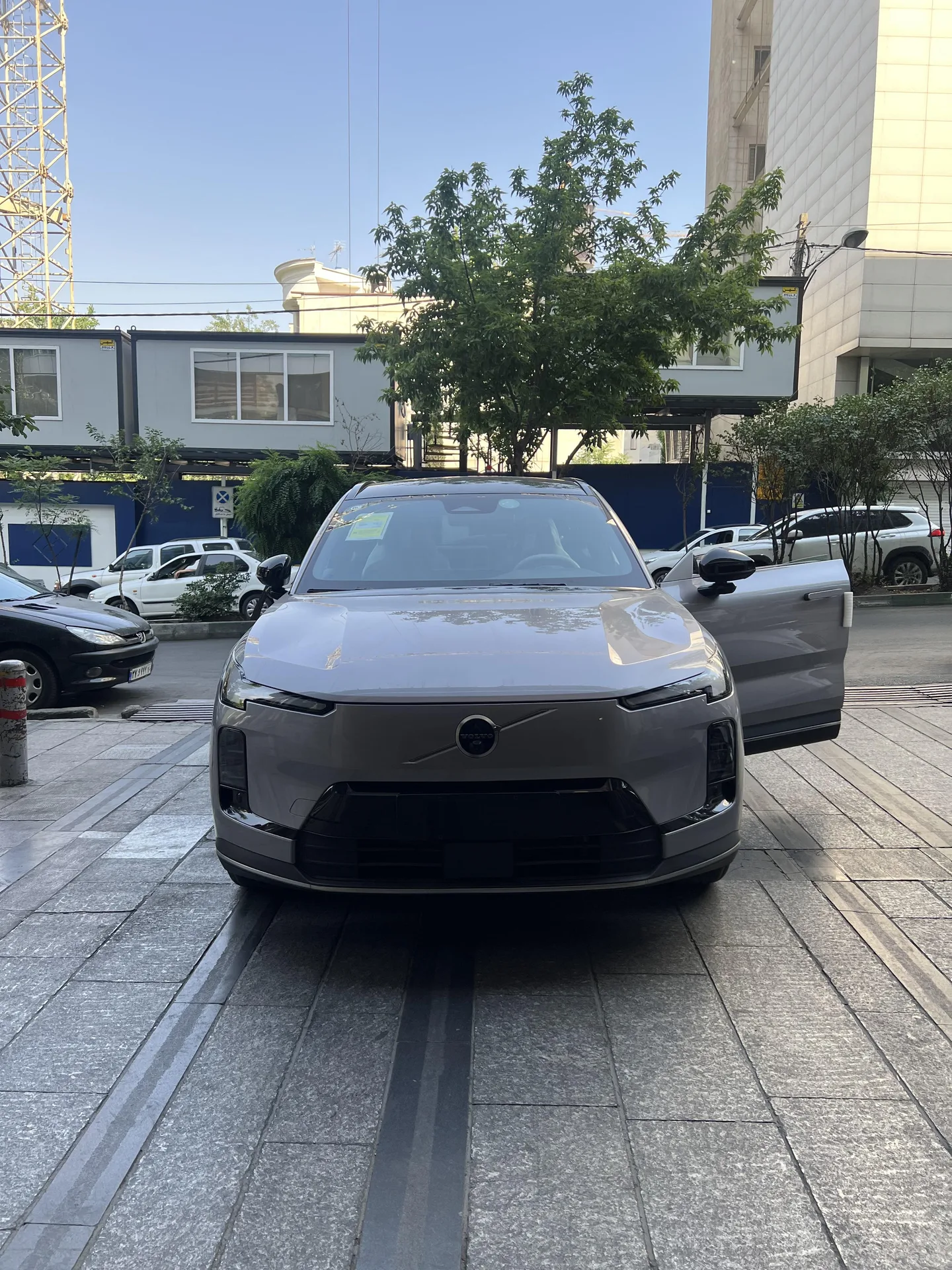 ولوو XC70