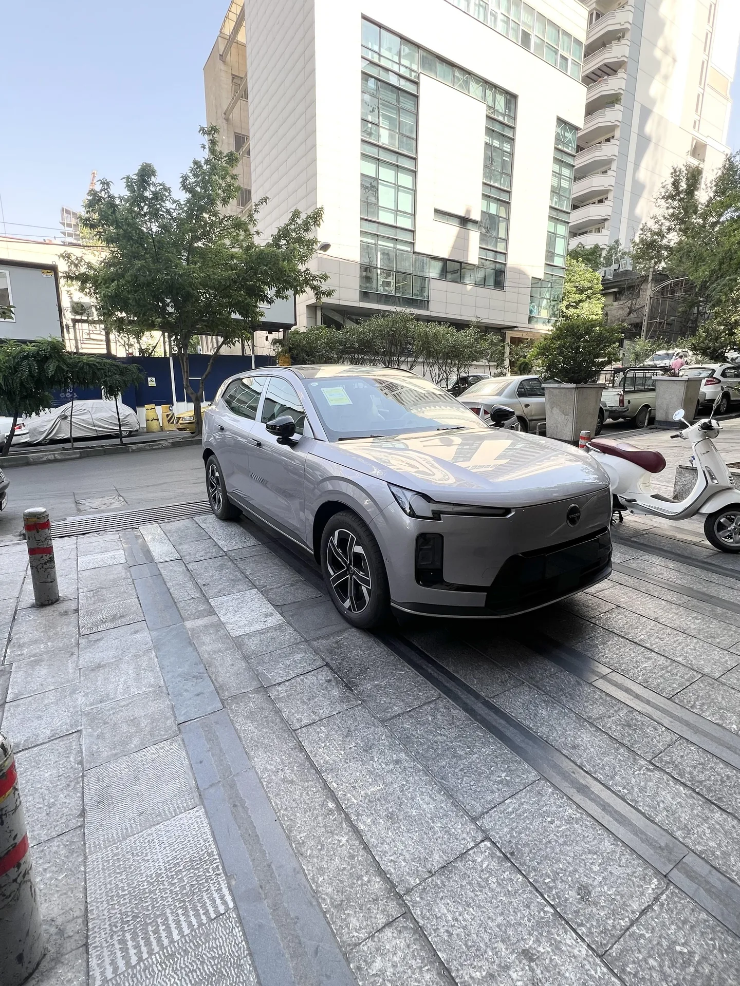 ولوو  XC70 4