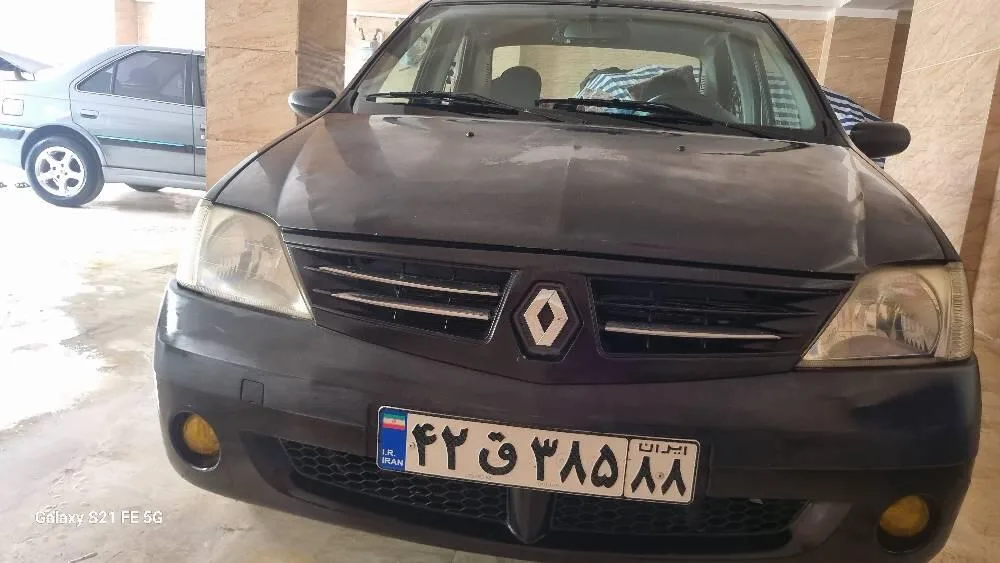 رنو  تندر 90 3