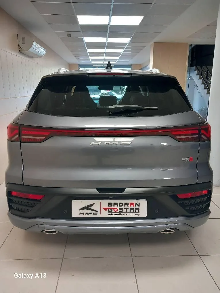 کی ام سی  SR6 3