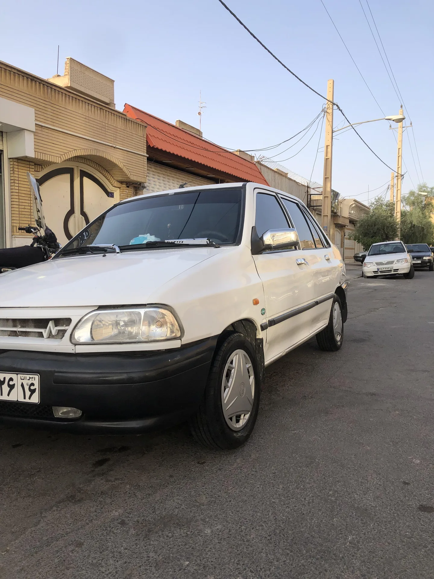 پراید 131